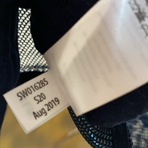 Smartwool Mountain Ventures Trucker Hat small - Picture 12 of 14